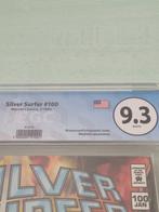 Silver Surfer #100 - EGC 9.3 - Wraparound Cover - 1 Graded, Nieuw