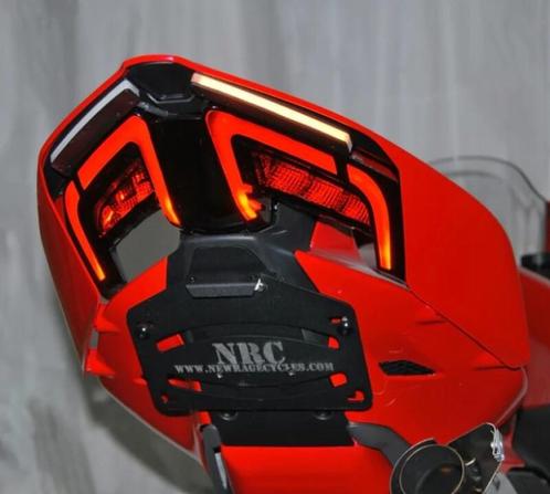 New Rage Cycles 25+ Ducati V4 Panigale/V4 Streetfighter, Auto-onderdelen, Verlichting, Ophalen of Verzenden