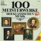 cd - Various - 100 Meisterwerke Der Klassischen Musik Vol.5, Verzenden, Zo goed als nieuw