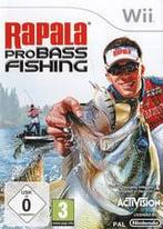 Rapala Pro Bass Fishing (French) [Wii], Ophalen of Verzenden, Zo goed als nieuw