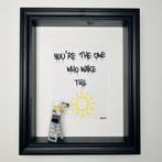 KRAM2 (1981) - YOU WAKE THE SUN, Antiek en Kunst