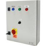 Sterdriehoek- schakelaar, Verzenden