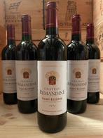 2014 Château Rémandine - Saint-Estèphe - 6 Flessen (0.75, Nieuw