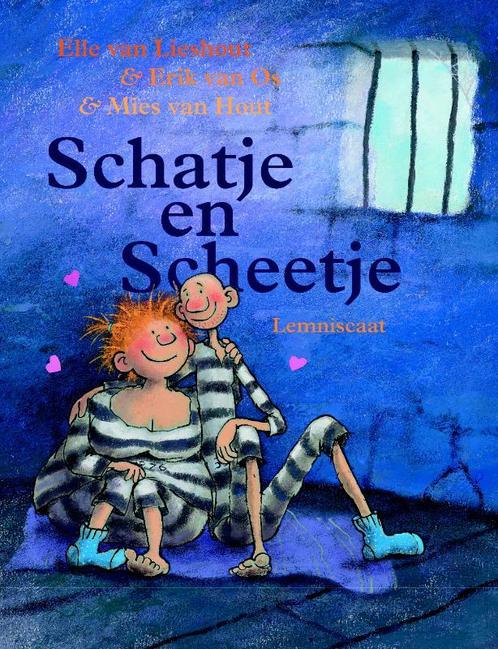 Schatje en Scheetje 9789047700531 Elle van Lieshout, Boeken, Prentenboeken en Plaatjesalbums, Gelezen, Verzenden