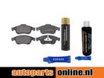 Remblokken set Renault Arkana voorzijde, Verzenden, Nieuw, Renault