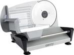 Camry CR4702 - Snijmachine - RVS mes 19 cm - Plakdikte 0-15, Verzenden, Zo goed als nieuw