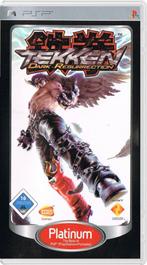 PSP Tekken: Dark Resurrection, Spelcomputers en Games, Verzenden, Zo goed als nieuw