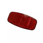 Spanninga Reflector voor bagagedrager - 50mm montage - Ve..., Ophalen of Verzenden, Nieuw