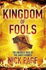 Kingdom of Fools 9780340996263 Nick Page, Verzenden, Gelezen, Nick Page