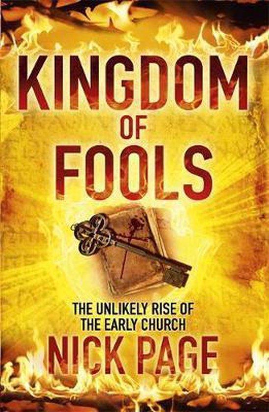 Kingdom of Fools 9780340996263 Nick Page, Boeken, Taal | Engels, Gelezen, Verzenden