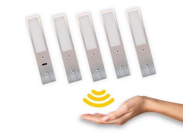 Keukenverlichting | SMART LEDesign | LED SET 5 ALU | DIMBAAR beschikbaar voor biedingen