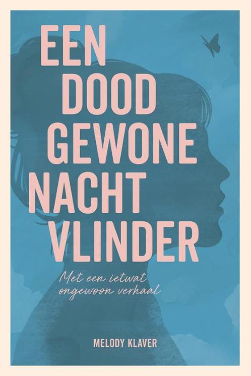 Een doodgewone nachtvlinder, met een ietwat ongewoon verhaal, Boeken, Literatuur, Gelezen, Verzenden