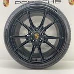 Porsche 991 2/4 ORIGINELE 20inch Carrera S IV GTS met banden, Ophalen, Gebruikt, Banden en Velgen, 305 mm