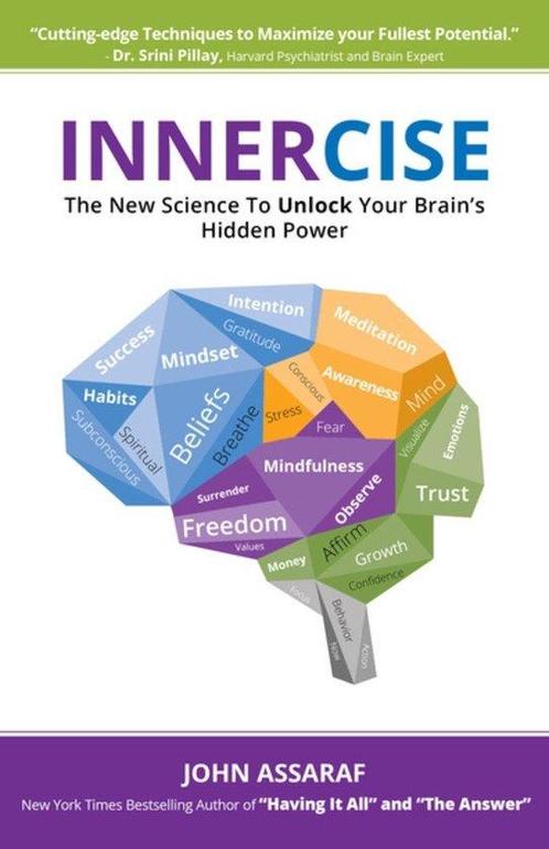 Innercise 9781947637825 John Assaraf, Boeken, Taal | Engels, Gelezen, Verzenden