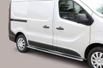 Side Bars | Opel | Vivaro Combi 14-18 4d bus. | SWB | rvs zi, Auto diversen, Verzenden