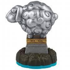 Platinum Sheep Skylanders Swap Force item. Wii, PS3, Xbox, Spelcomputers en Games, Spelcomputers | Nintendo Consoles | Accessoires