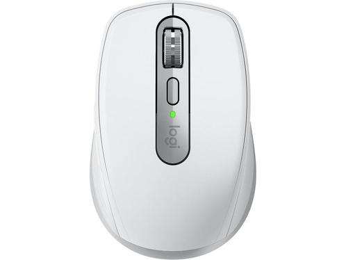 Logitech MX Anywhere 3S for Mac - Draadloze Muis - Bluetooth, Audio, Tv en Foto, Televisies, Zo goed als nieuw, Verzenden