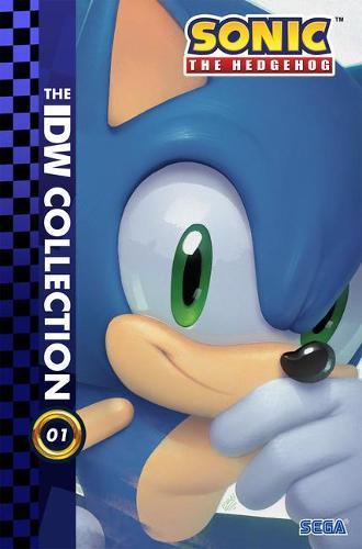 Sonic The Hedgehog: The IDW Collection, Vol. 1, Boeken, Studieboeken en Cursussen, Verzenden