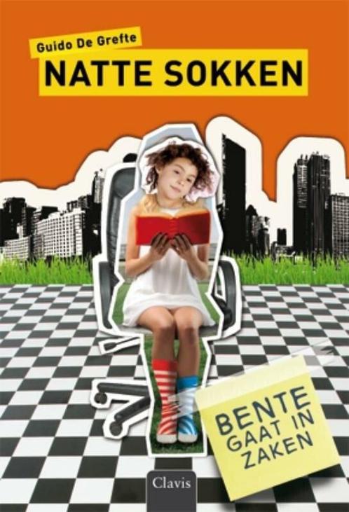 Natte sokken (9789044815627, Guido De Grefte), Boeken, Kinderboeken | Kleuters, Nieuw, Verzenden