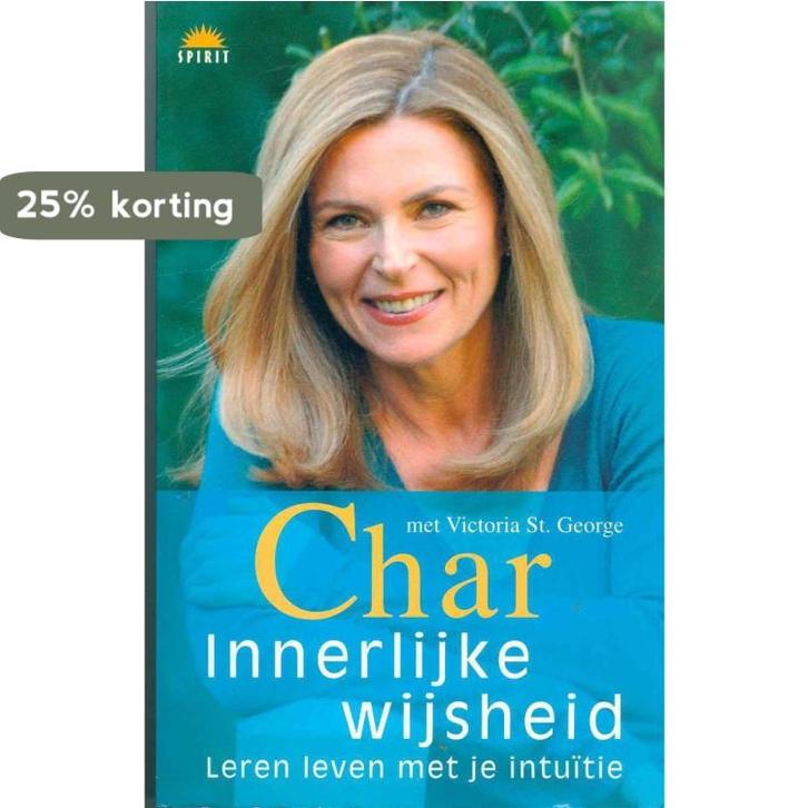 Char Innerlijke wijsheid 9789051089813 Victora St. George, Boeken, Literatuur, Gelezen, Verzenden