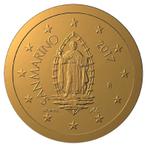 San Marino 50 Cent 2023 UNC, Verzenden