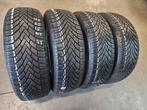 195/65/15 91T CONTINENTAL WINTER CONTACT 7,7/6,6MM PROFIEL, Auto-onderdelen, Banden en Velgen, Ophalen, Gebruikt, 15 inch, Winterbanden