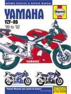 9781785213106 Yamaha YZF-R6 (99 - 02) Haynes Repair Manual, Nieuw, Haynes Publishing, Verzenden
