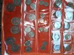 Nederland. 1900/1998 Lot van 1011 stuks (Zonder, Postzegels en Munten, Munten | Nederland