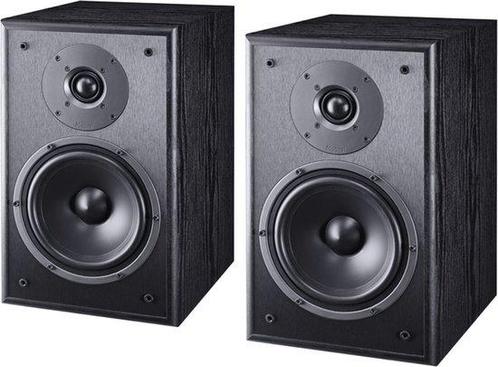 Magnat Monitor S30 KRACHTIGE 2-WEG BOEKENPLANKSPEAKER (SET), Audio, Tv en Foto, Luidsprekers, Verzenden