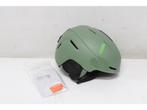 Giro Neo - Skihelm - In-Mold - M - Mat Groen, Verzenden, Zo goed als nieuw