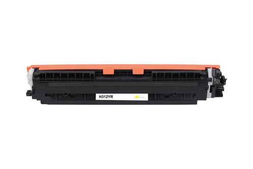 HP CE312A(126A)/Canon 729Y, Zakelijke goederen, Partijgoederen en Retail | Verpakking en Verzending, Ophalen of Verzenden