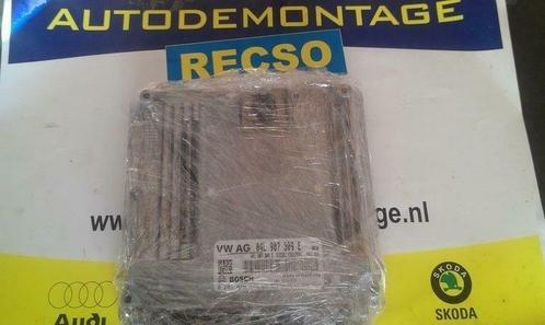 VW GOLF 7 ECU Computer  04L907309E 1.6 TDI CRKB, Auto-onderdelen, Besturing, Verzenden