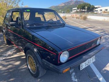Volkswagen - Golf GTi Rabbit - 1983 beschikbaar voor biedingen