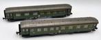 Roco N - 2276A, 2275A - Modeltrein personenwagonset (3) -, Nieuw