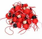 Gelukspoppetje witte duif, Verzenden, Nieuw, Materiaal