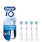 Oral-B Opzetborstels iO Ultimate Clean 4 stuks, Nieuw, Verzenden