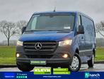 Zakelijke Lease |  Mercedes-Benz Sprinter 315, Auto's, Automaat, Blauw, Mercedes-Benz, Diesel