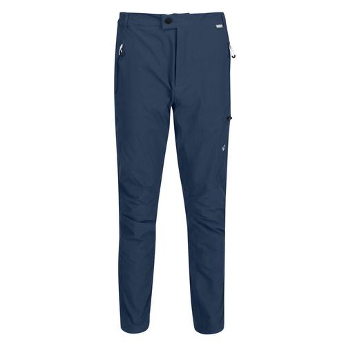 -68% Regatta  Regatta Heren highton wandelbroek  maat 36, Kleding | Heren, Sportkleding, Blauw, Nieuw, Verzenden