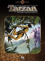 Tarzan 9789460780653 Petar Meseldzija, Boeken, Stripboeken, Gelezen, Petar Meseldzija, Verzenden