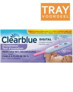 CLEARBLUE OVULATIETEST DIGITAL TRAY 3 X 10 STUKS, Verzenden, Nieuw