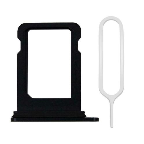 Simkaart Houder voor iPhone 12/13 Pro / Pro Max  Zwart, Telecommunicatie, Mobiele telefoons | Toebehoren en Onderdelen, Nieuw