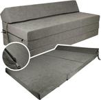 Compacte Opvouwbare Campingmatras - 200x120 cm - Ideaal v..., Ophalen of Verzenden, Nieuw