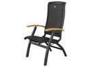 Hartman Da Vinci standenstoel - Teak armleuning, Tuin en Terras, Verzenden, Nieuw, Overige materialen