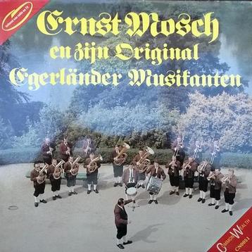 Lp - Ernst Mosch Und Seine Original Egerlander Musikanten