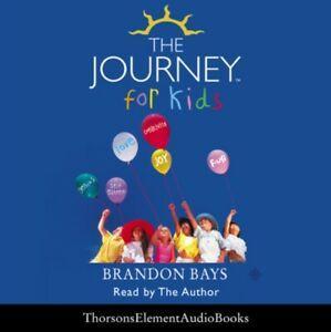 Bays, Brandon : The Journey for Kids CD, Boeken, Overige Boeken, Zo goed als nieuw, Verzenden