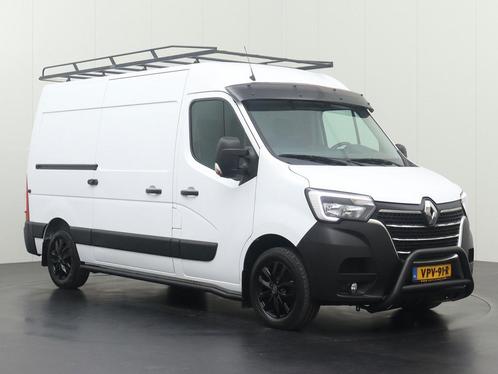 Renault Master 2.3DCi 180PK L2H2 Special, Auto's, Bestelauto's, Dealer onderhouden, Lease, Overige kleuren, Handgeschakeld, Wit