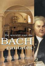 De wereld van de Bach-cantates, 9789068251616, Boeken, Muziek, Gelezen, Christoph Wolff, Verzenden