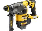 DeWALT DCH333NT 54V Li-Ion accu SDS-Plus combihamer body in, Doe-het-zelf en Verbouw, Gereedschap | Boormachines, Verzenden, Zo goed als nieuw
