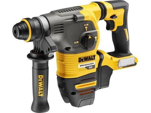 DeWALT DCH333NT 54V Li-Ion accu SDS-Plus combihamer body in, Doe-het-zelf en Verbouw, Gereedschap | Boormachines, Zo goed als nieuw