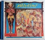 Ferrandiz - Libro-Teatro pop-up / Aladino e la lampada